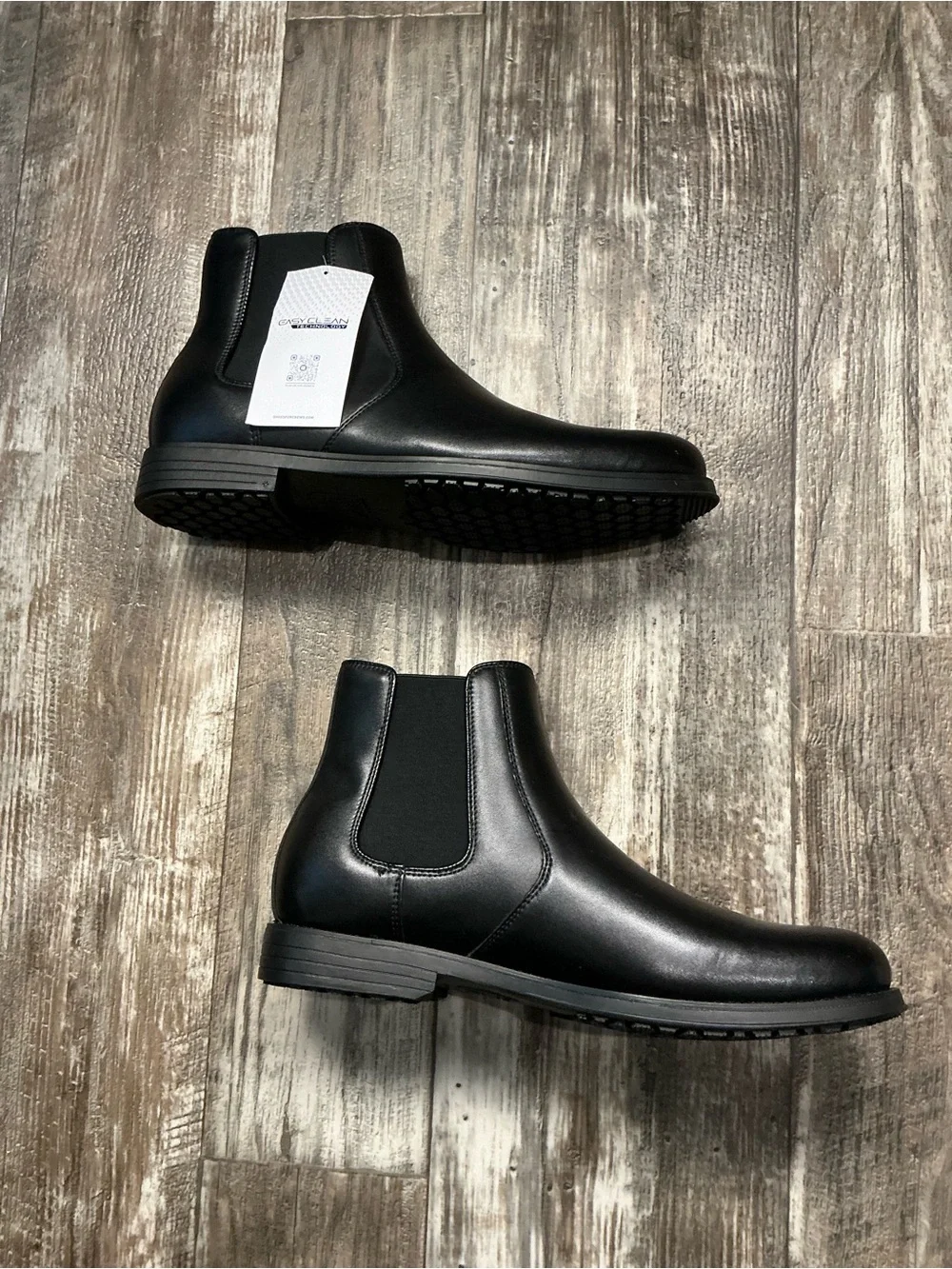 Dockers classic black